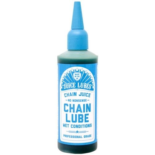 Мастило ланцюга Juice Lubes Wet Conditions Chain Oil 130мл